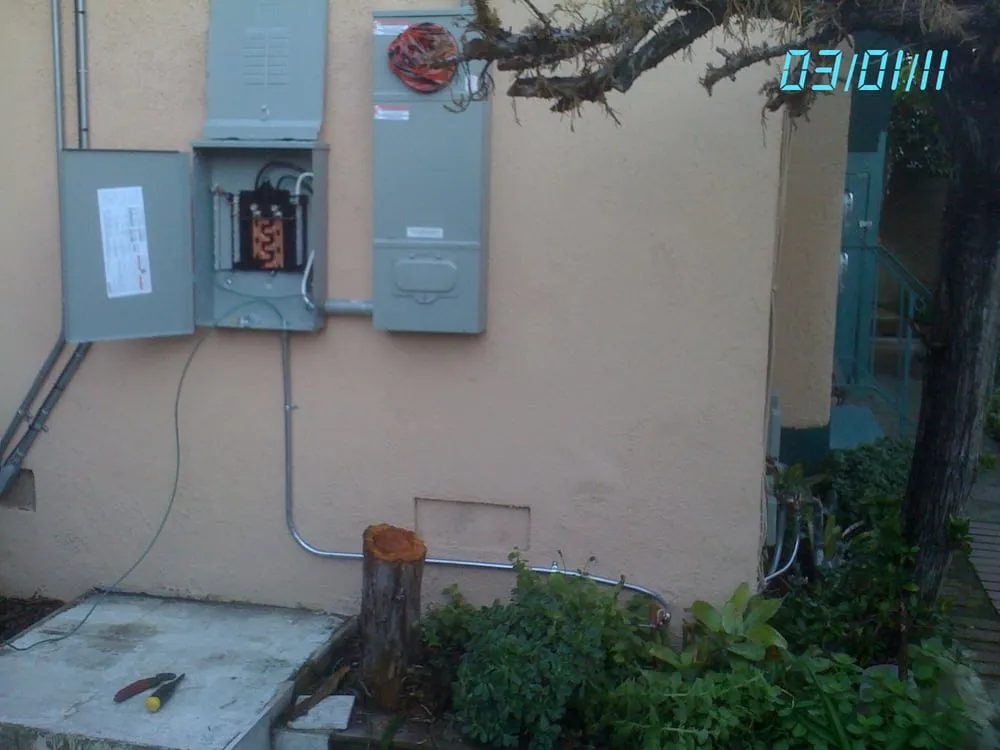 Slide of Lumens Electric