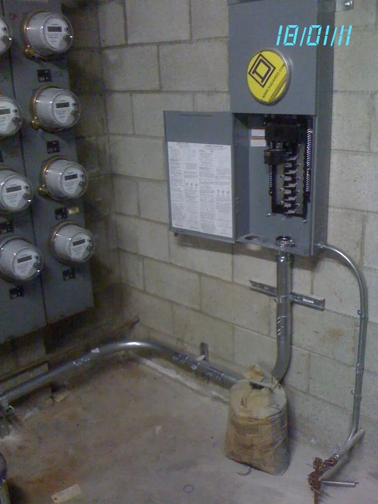 Slide of Lumens Electric