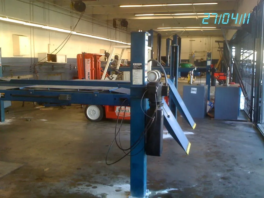 Slide of Lumens Electric