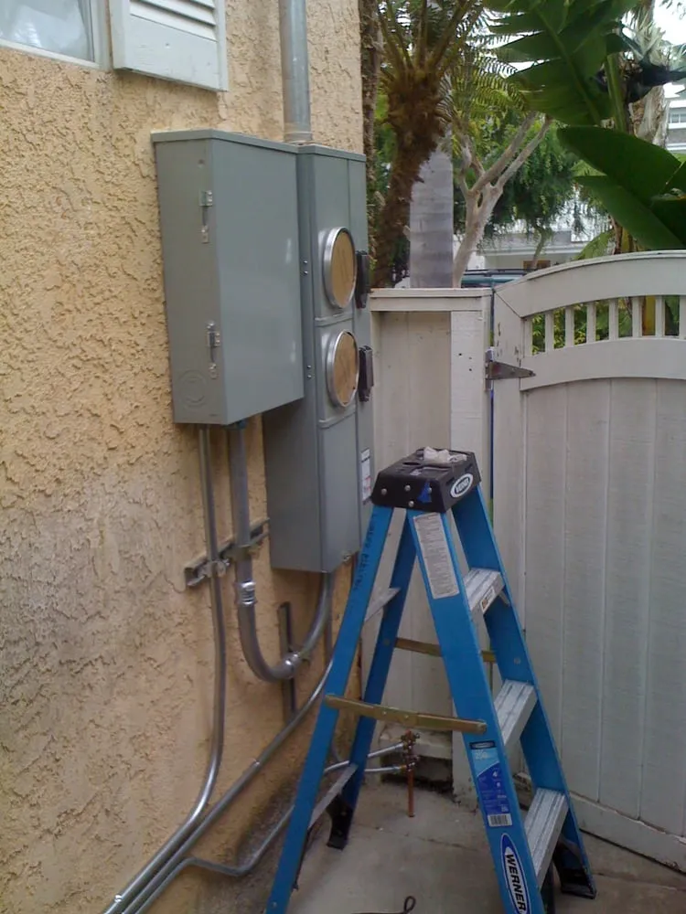 Slide of Lumens Electric