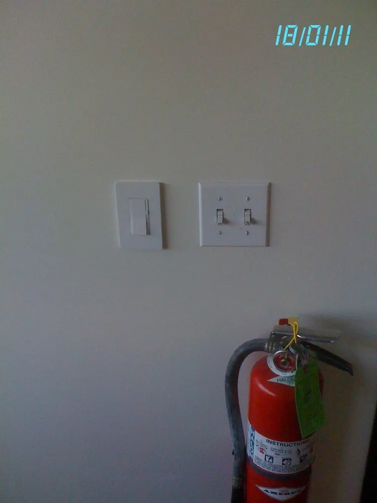 Slide of Lumens Electric