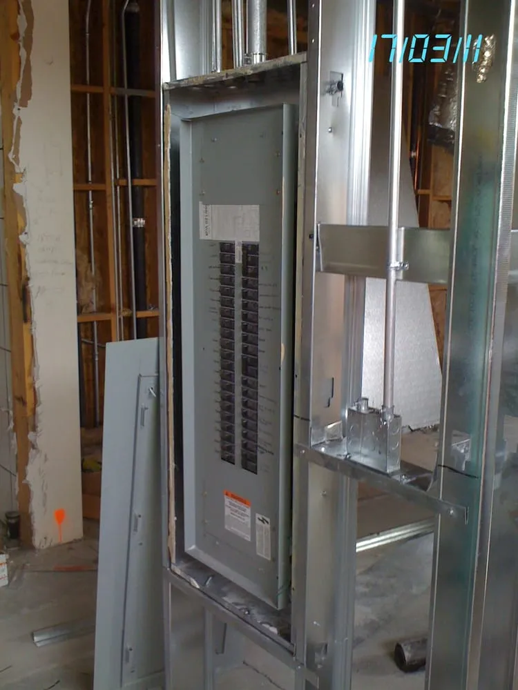 Slide of Lumens Electric