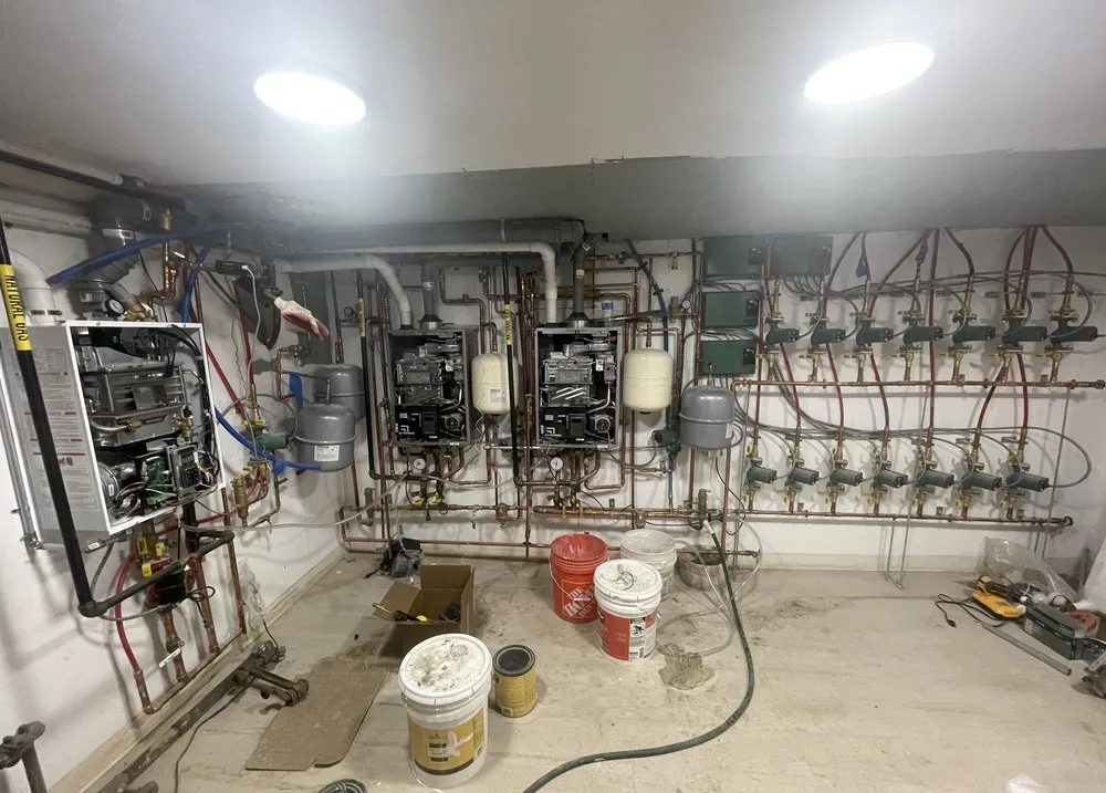 Slide of Lumic Group Plumbing & Electrical