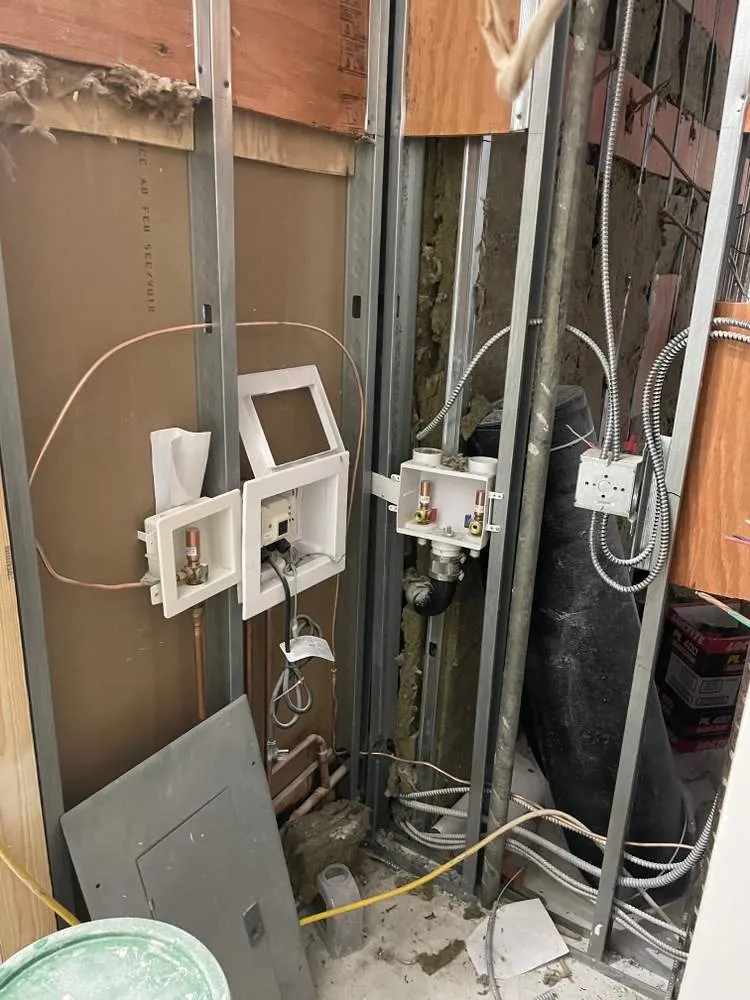 Slide of Lumic Group Plumbing & Electrical