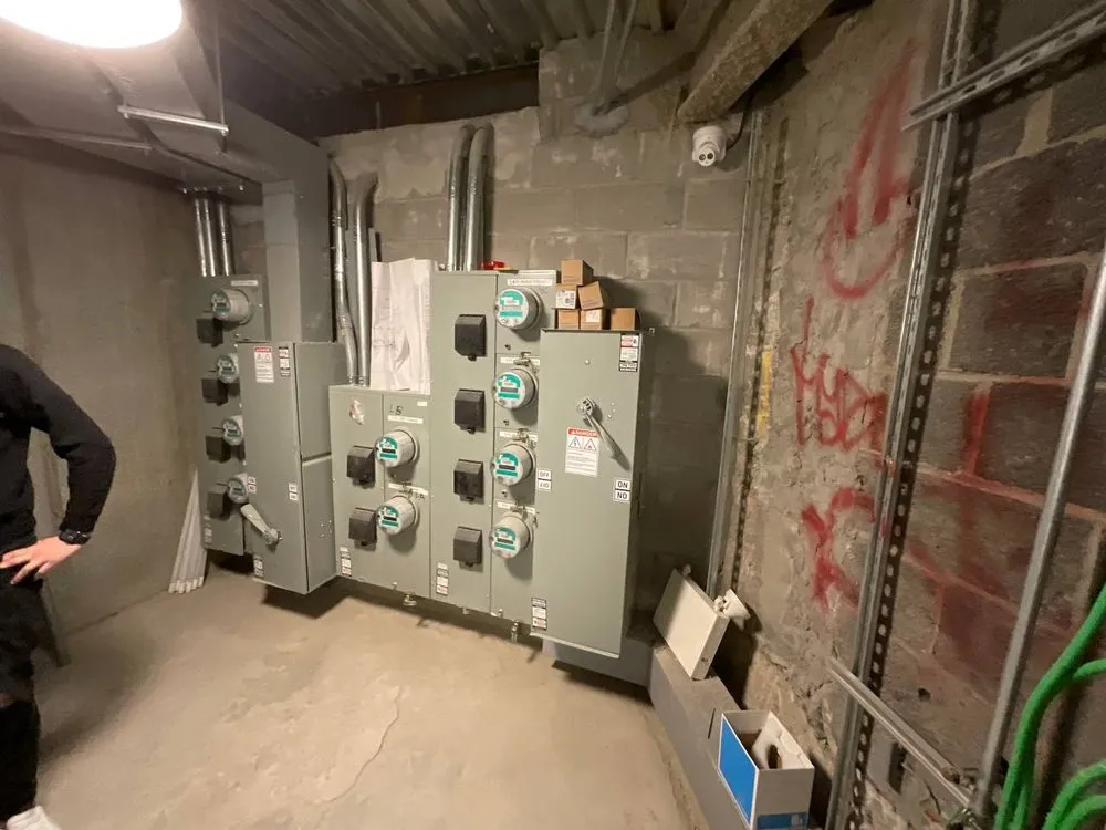 Slide of Lumic Group Plumbing & Electrical