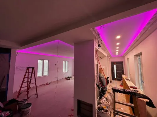 Lumic Group Plumbing & Electrical Logo