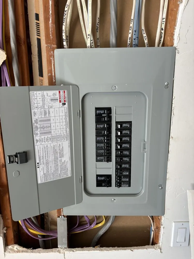 Slide of Lumiere Electric