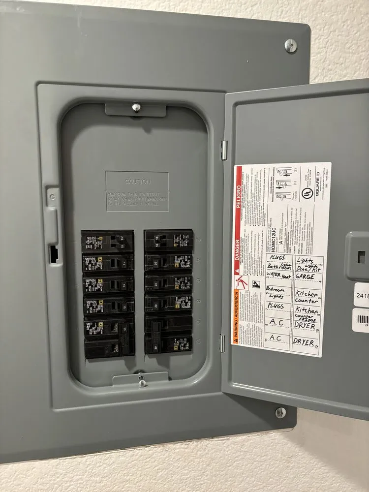 Slide of Lumiere Electric