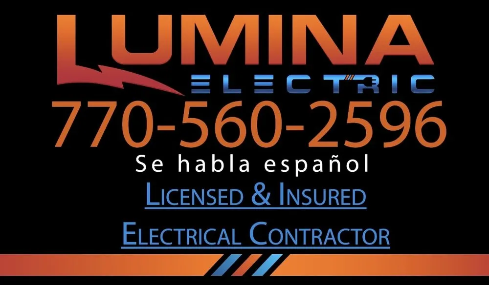 Slide of Lumina Electric