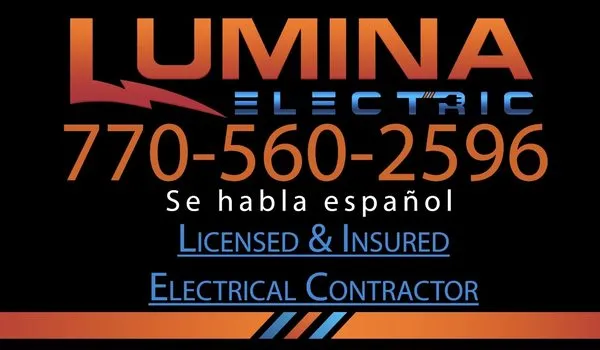 Lumina Electric Logo