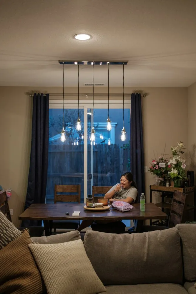 Slide of Lumina Electrical Services