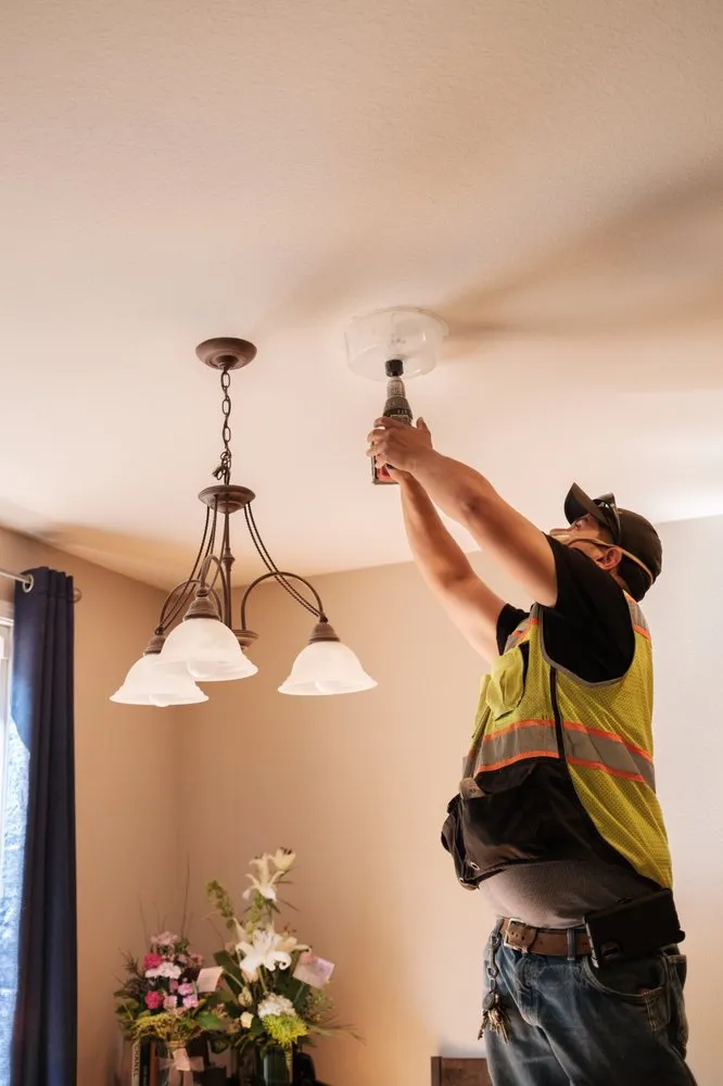 Slide of Lumina Electrical Services