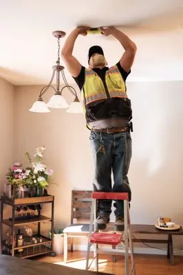 Lumina Electrical Services Logo