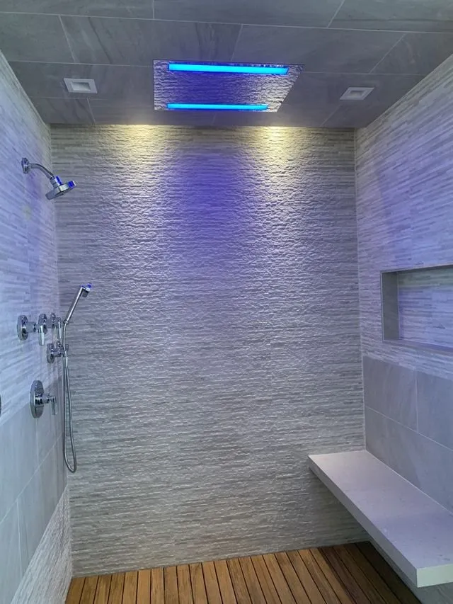 Slide of Luminaire Electric