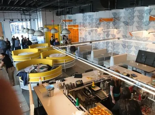 Slide of Luminaire Electric