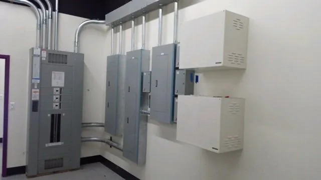 Slide of Luminaire Electric