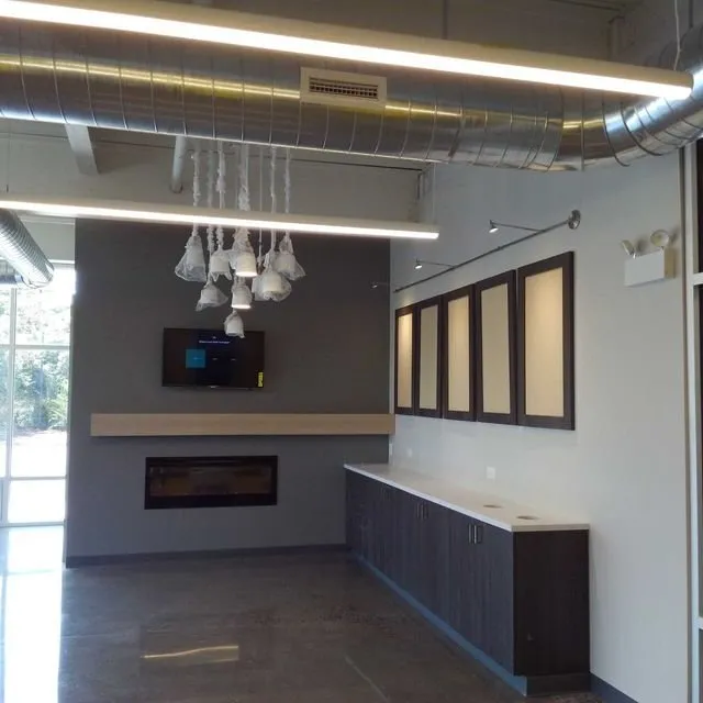 Slide of Luminaire Electric