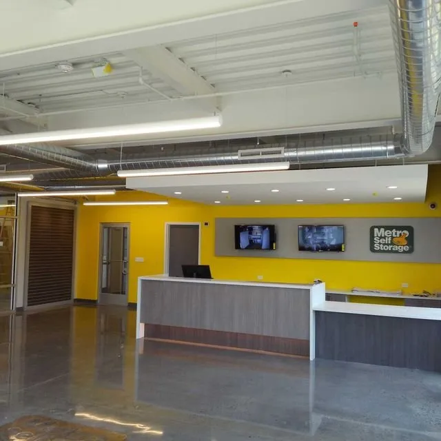 Slide of Luminaire Electric