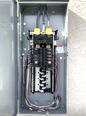 Luminaire Electric Logo