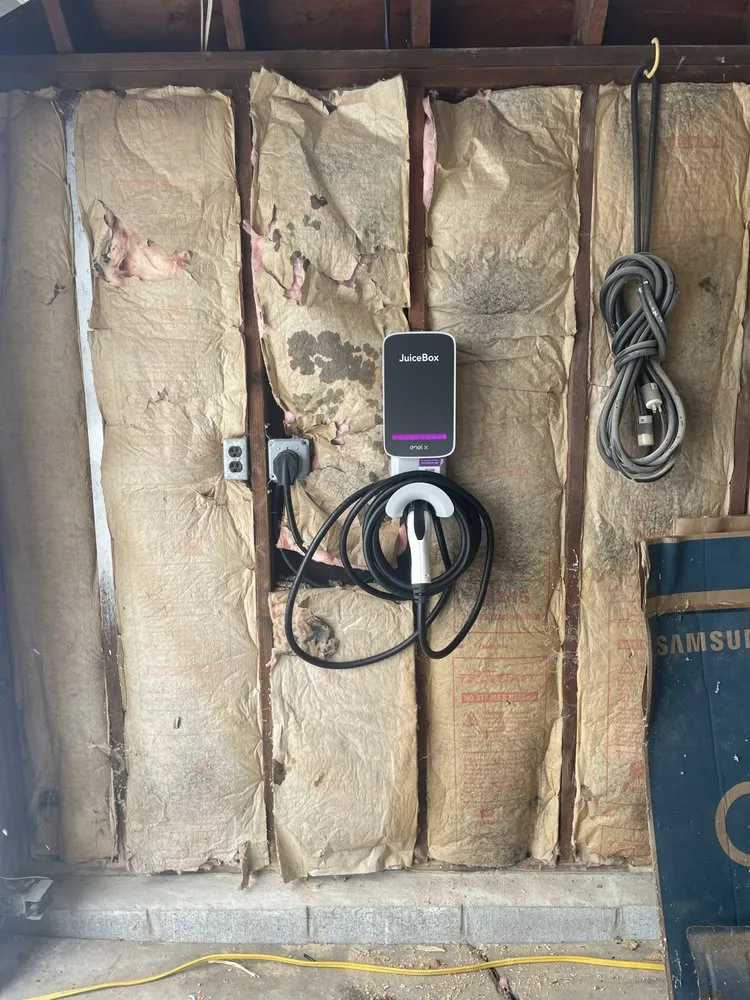 Slide of Luminaire Electrical