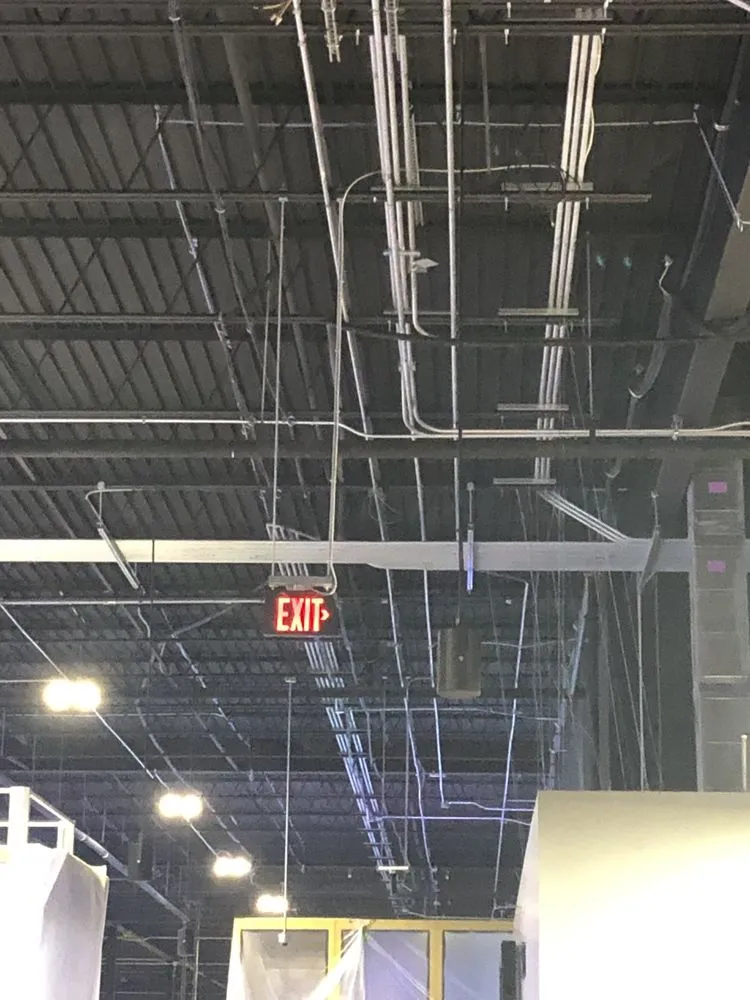 Slide of Luminaire Electrical