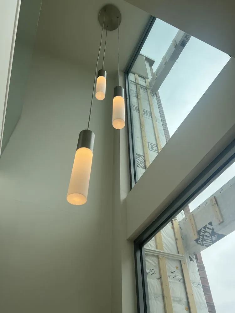 Slide of Luminaire Electrical