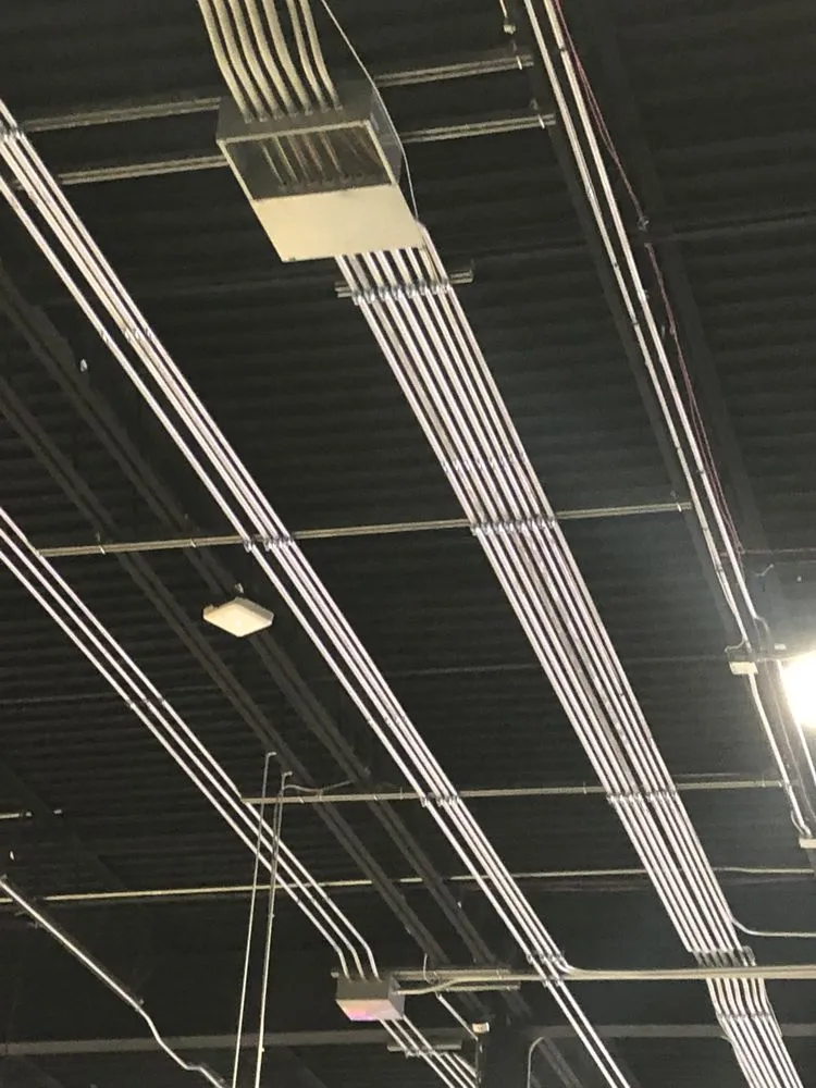 Slide of Luminaire Electrical