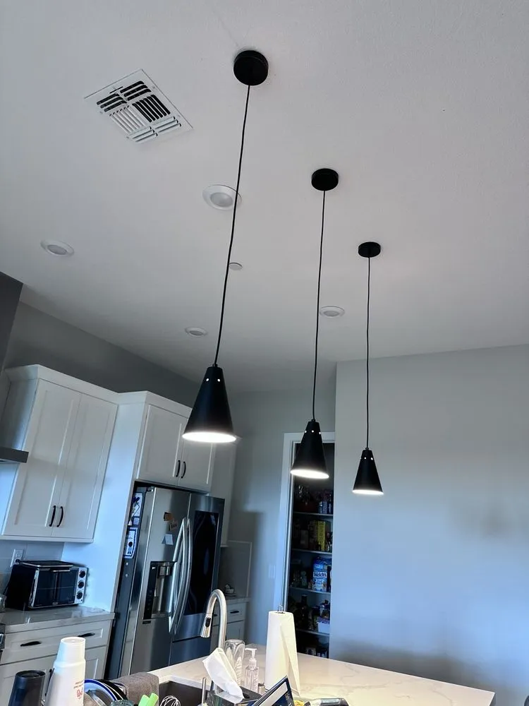 Slide of Luminare Electrical