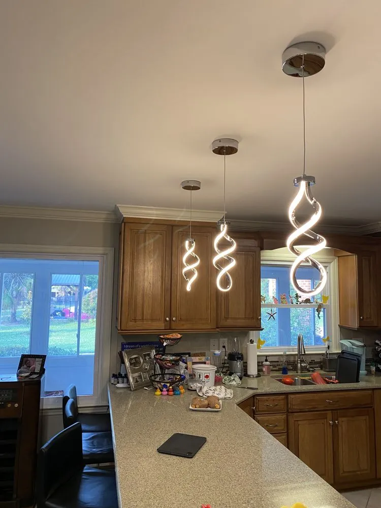 Slide of Luminare Electrical