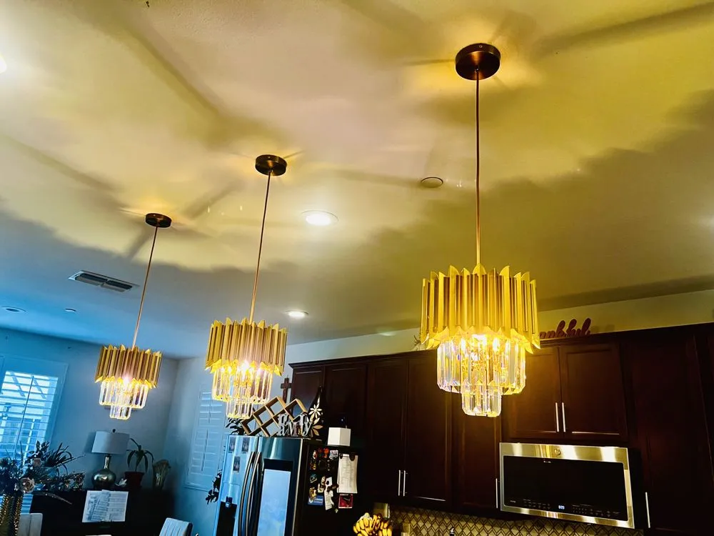 Slide of Luminare Electrical