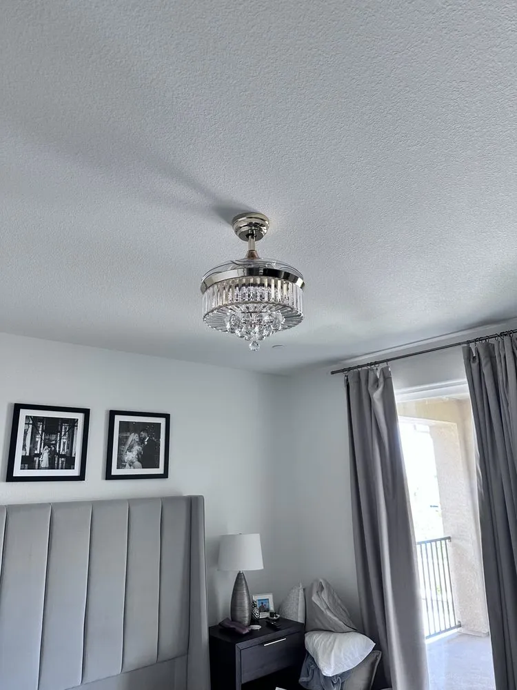 Licensed panel upgrade in , by Luminare Electrical