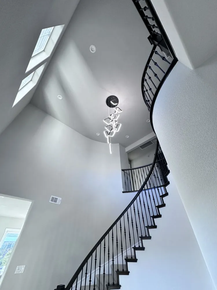 Slide of Luminare Electrical