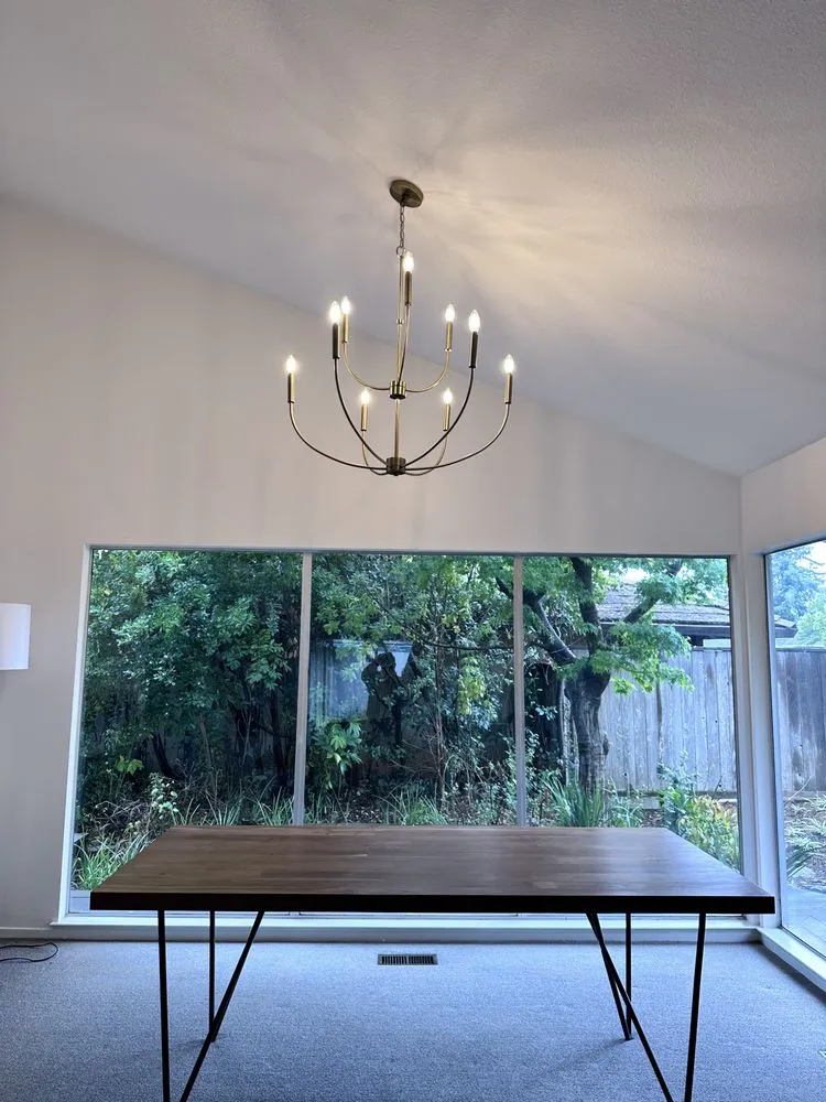 Slide of Luminare Electrical