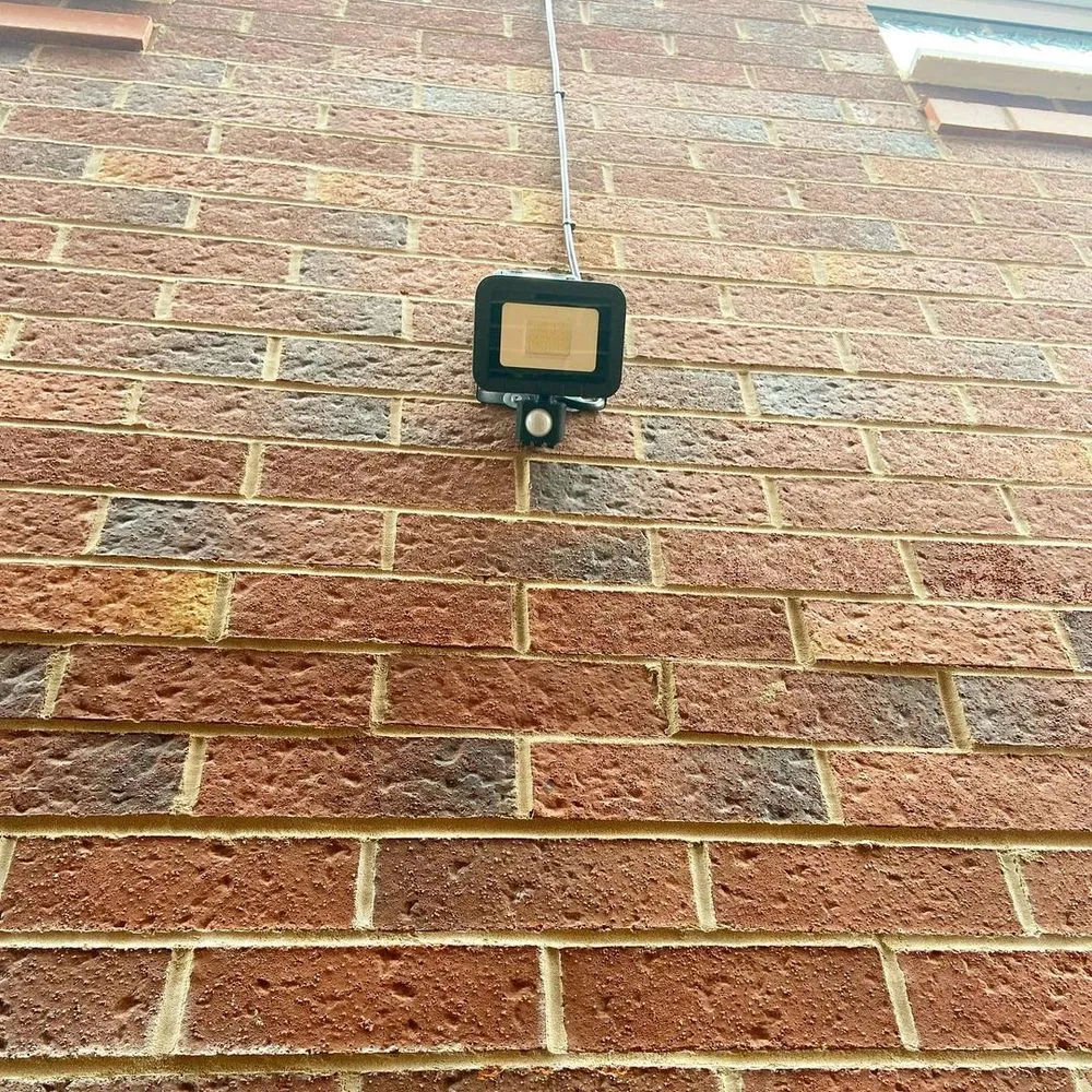 Slide of Luminary Electricians