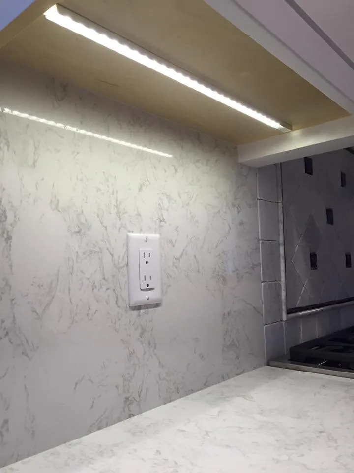 Slide of Luminary Electricians