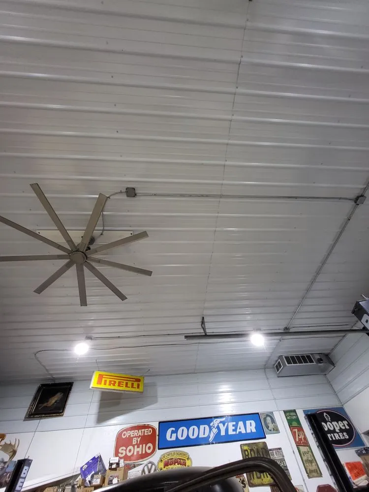 Expert panel upgrade service in Claysville, PA - Luminate