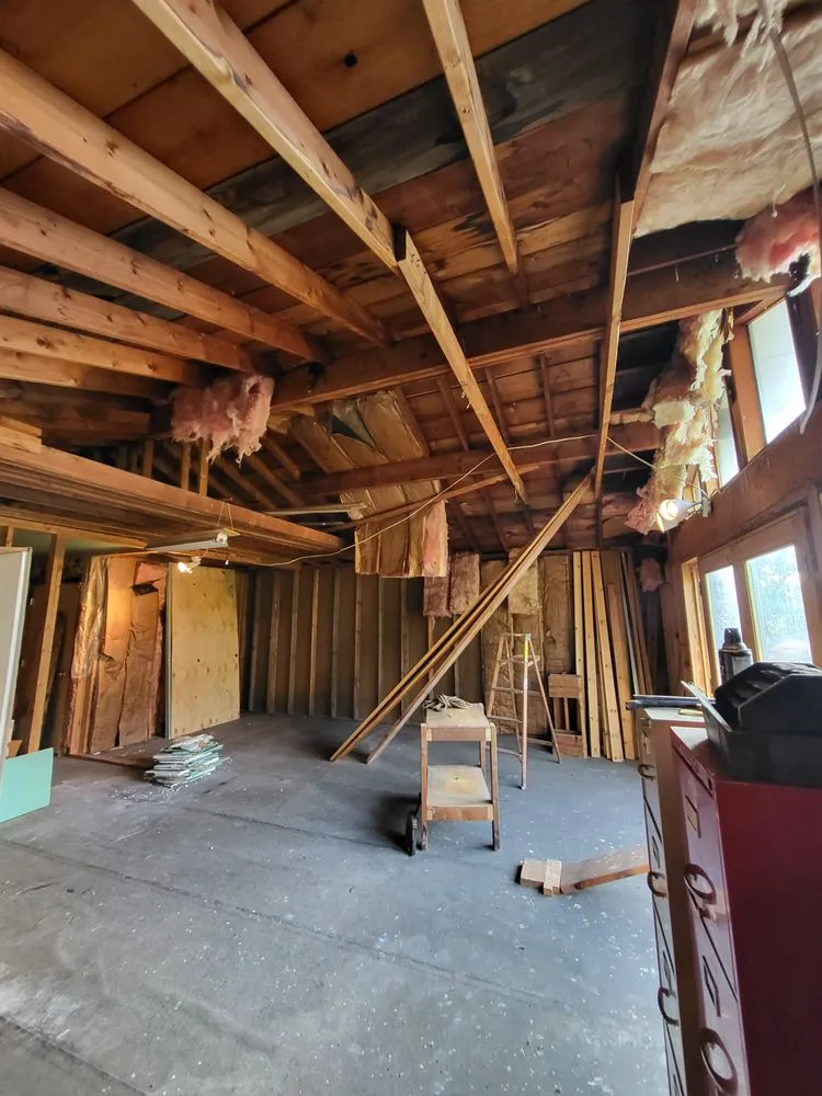 Expert panel upgrade in Claysville, PA by Luminate