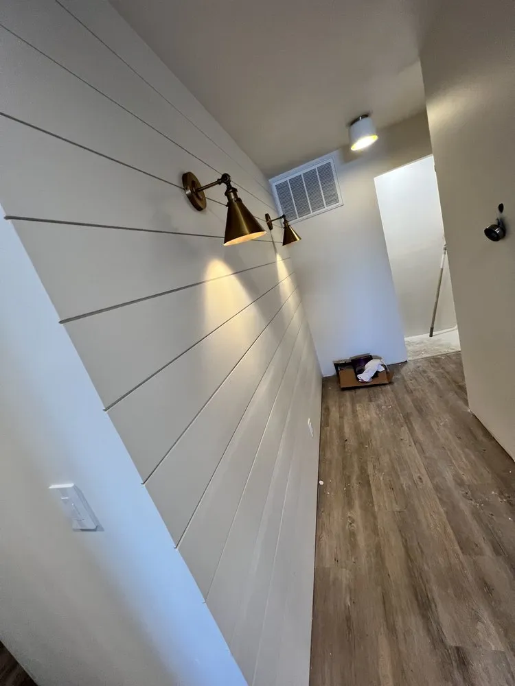 Slide of Luminate Electric