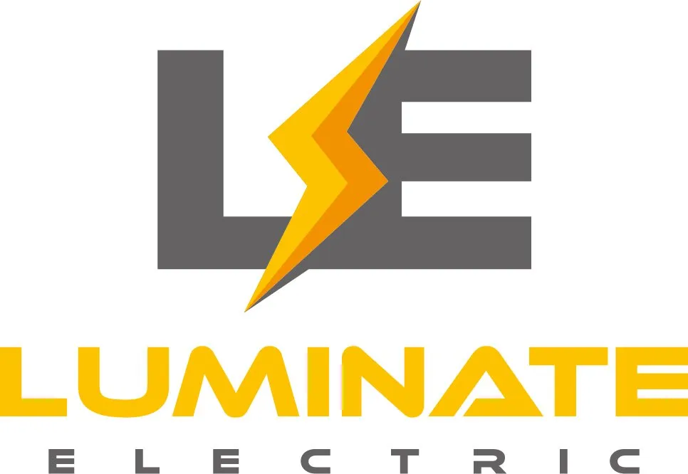 Slide of Luminate Electric