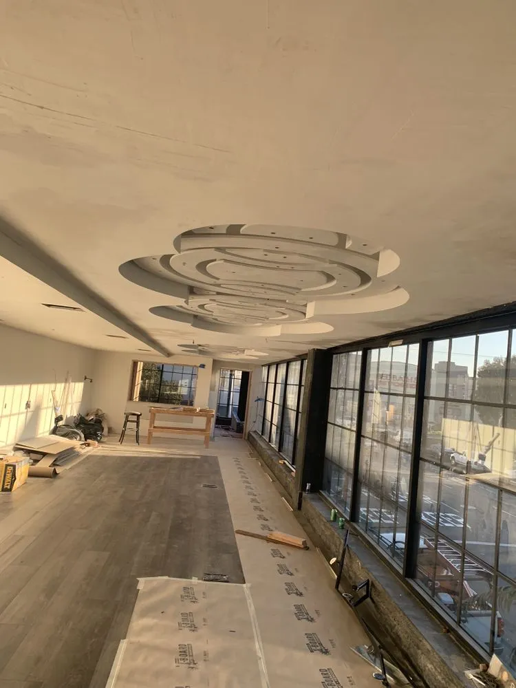 Slide of Luminate Electric