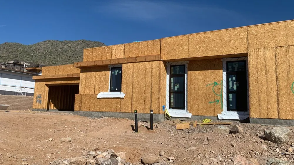 Slide of Luminate Electric