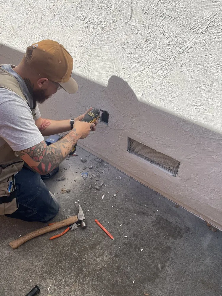 Slide of Luminex Electric