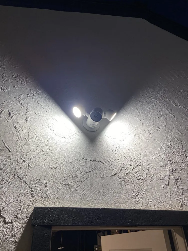 Slide of Luminex Electric