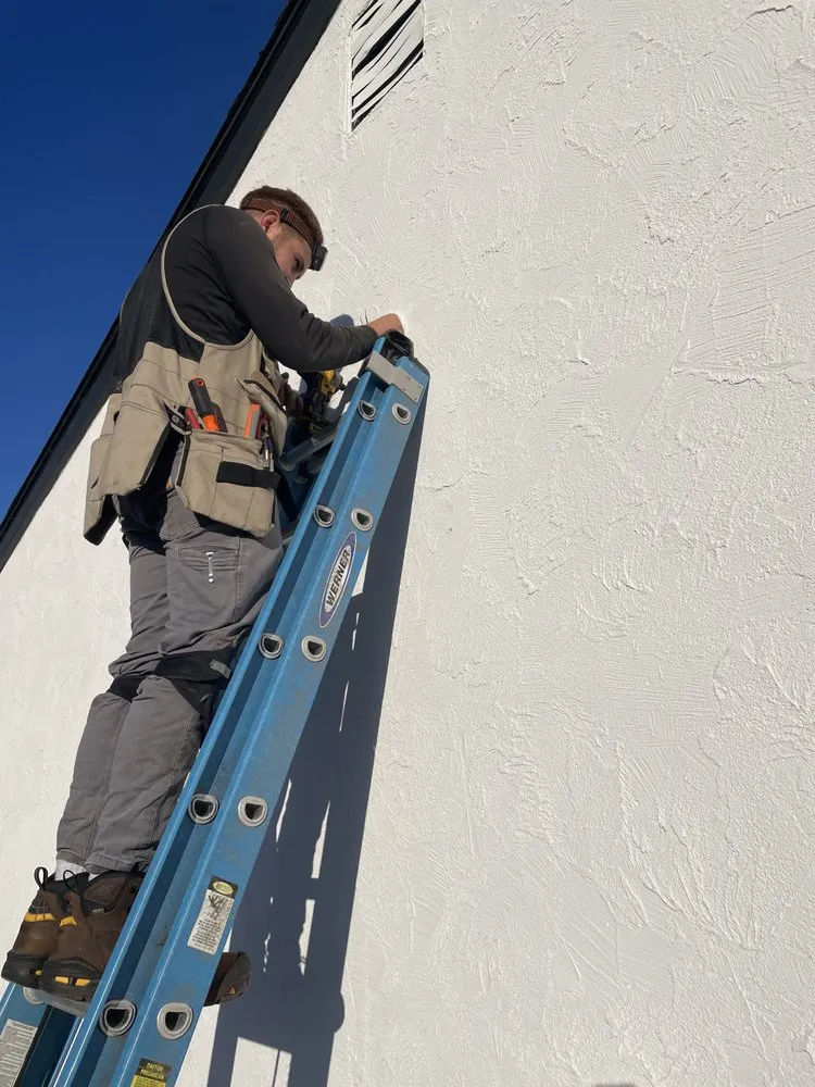 Slide of Luminex Electric