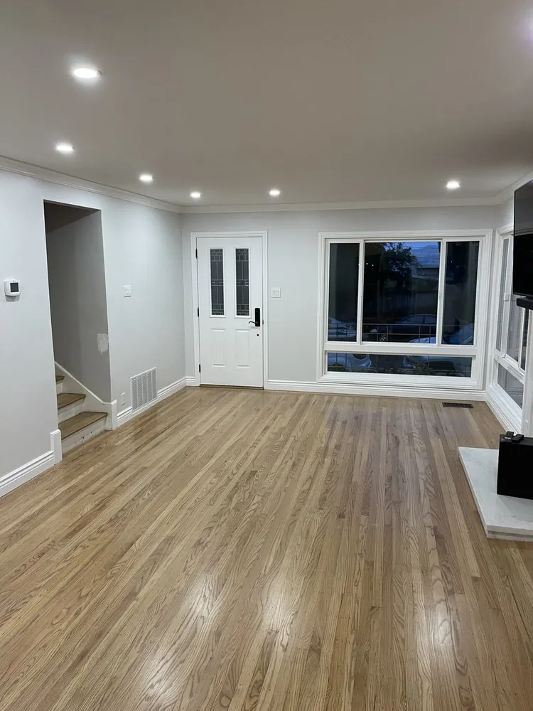 Slide of Luminex Electric