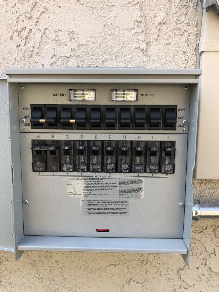 Reliable circuit breaker repair service in Alta Loma, CA - Luminor Electric