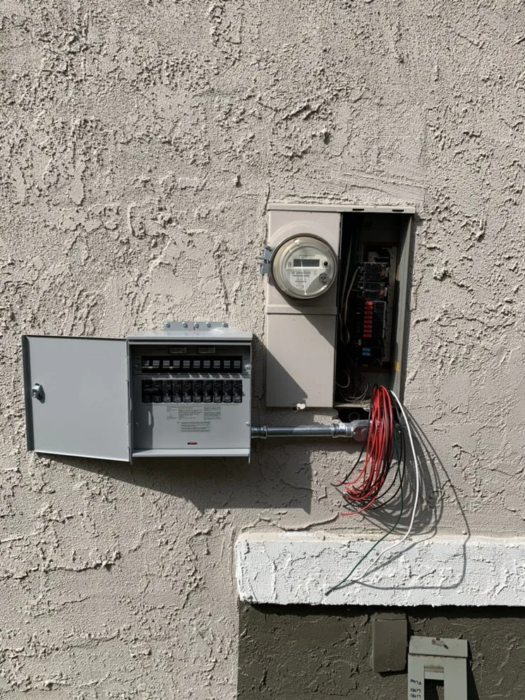 Emergency wiring installation service in Alta Loma, CA - Luminor Electric