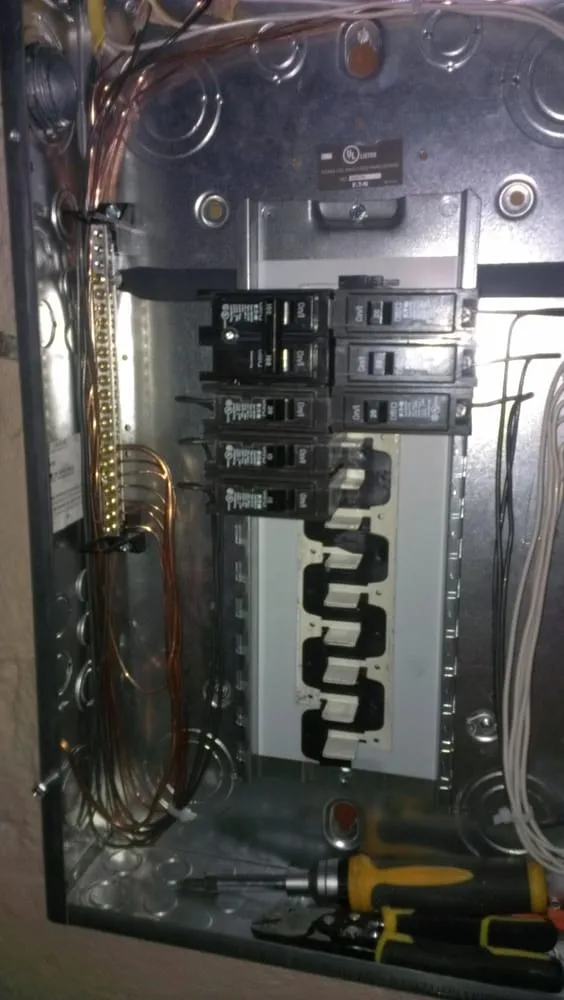 Slide of Luminosity Electric