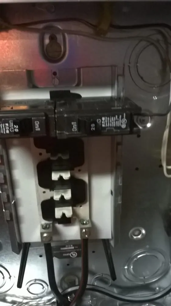 Slide of Luminosity Electric