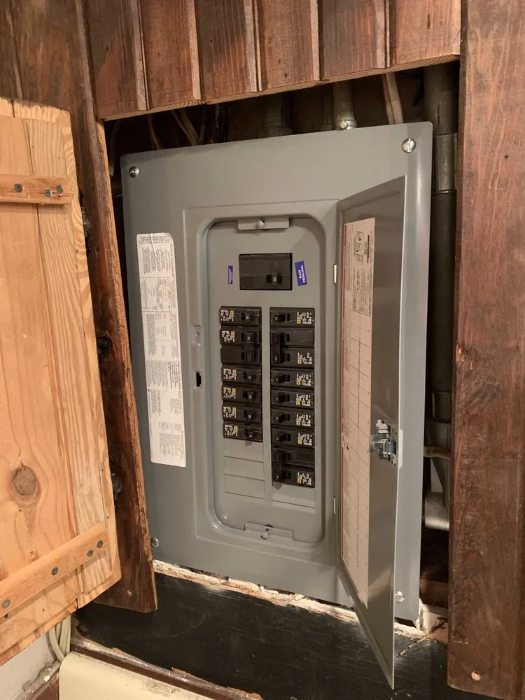 Slide of Luminosity Electric